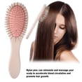 thumbnail image 4 of Peigne à Cheveux Portable Brosse à Cheveux Outil de Coiffure, 4 of 8