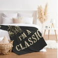 thumbnail image 6 of Gifts for Men, Birthday Gifts for Men, Retirement Gifts for Men, Funny Older Men Gift Ideas, Fathers Day Blanket Gifts for Men Grandpa Dad Husband, Throw Blanket 50" X 60", 6 of 6