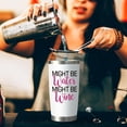thumbnail image 5 of Funny Tumblers for Women, 20 Oz Tumbler, Wine Gifts for Women, Mom, Sister, Funny Glass, Birthday, Mother''s Day, 5 of 6