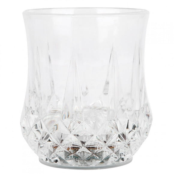 Taza intermitente LED, taza intermitente con cambio de color de luz automático, taza intermitente confiable y duradera