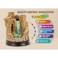 thumbnail image 5 of Better Office Products 1 ft Tabletop Ancient Roman Ruins Water Fountain, 5 of 5