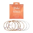 thumbnail image 3 of ZIKO DP-010 Extra Light Acoustic Guitar Strings Hexagon Alloy Wire, 3 of 8