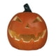 thumbnail image 4 of Halloween Ceramic Pumpkin Lantern Spooky Jack-O'-Lantern Decoration for Indoor & Outdoor Use 8 Inch, 4 of 8