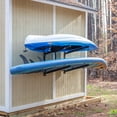 thumbnail image 5 of Double Kayak Storage Rack: Weather-Resistant, Durable, and Secure, 5 of 6
