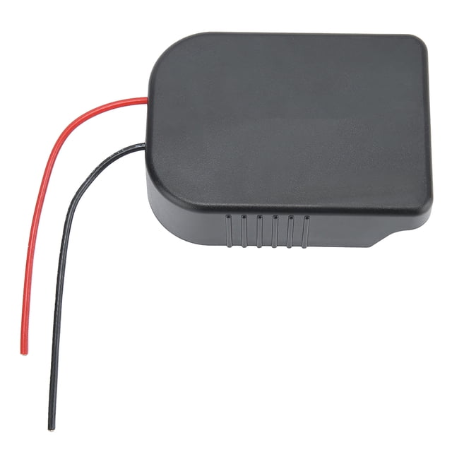 <p>18V Battery Convertor, Broad Compatibility Beautiful Battery Adapter, Excellent Craftsmanship For Industry Factory</p>