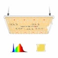 thumbnail image 1 of Lámpara LED de cultivo Spider Farmer SF600 de espectro completo, 60 W, 1 of 7