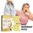 thumbnail image 4 of RAGUPEL 2026 New Shoe Odor Patches Odor Eaters for Shoes Smell Remover for Feet and Shoes Shoe Freshener for Men and Women for Sports, Gym, Travel, Daily Wear, Home 10 Pc in A Box, 4 of 6