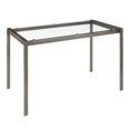 thumbnail image 1 of Table à manger contemporain Fuji, de LumiSource, 1 of 7