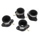 thumbnail image 4 of Carburetor Intake Pipe, Professional Abrasion Resistant Carburetor Intake Manifold Boot High Toughness PI Y XJR Anti Aging For Motorcycle ANGGREK Otros, 4 of 8