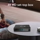 thumbnail image 2 of TV Box Video Set Top 2.4G Y 5G Dual BT5.0 Allwinner H618 Quad Core, 2 of 9