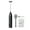 Black, variant on Shoreew Electric Stirrer Milk Frother Handheld Stainless Steel Mixer Low Noise Rechargeable Electric Coffee Household Egg Whisk