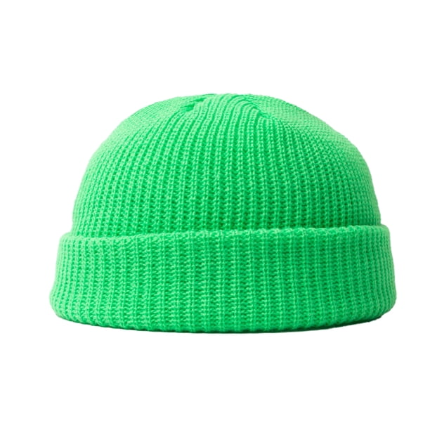 Sonducket Gorro de a prueba de frío para mantener el calor a prueba de viento gorro de lana transpirable para deportes al aire libre gorros Sombreros Verde Sonducket AP009095-18