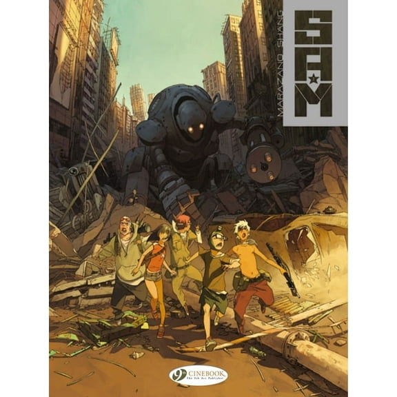 SAM: After Man (Paperback)