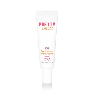 Pretty Smart Eyeshadow Primer Elixir, 0.37 fl. oz.