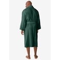 thumbnail image 4 of KingSize Men's Big & Tall Terry Bathrobe With Pockets, 4 of 5
