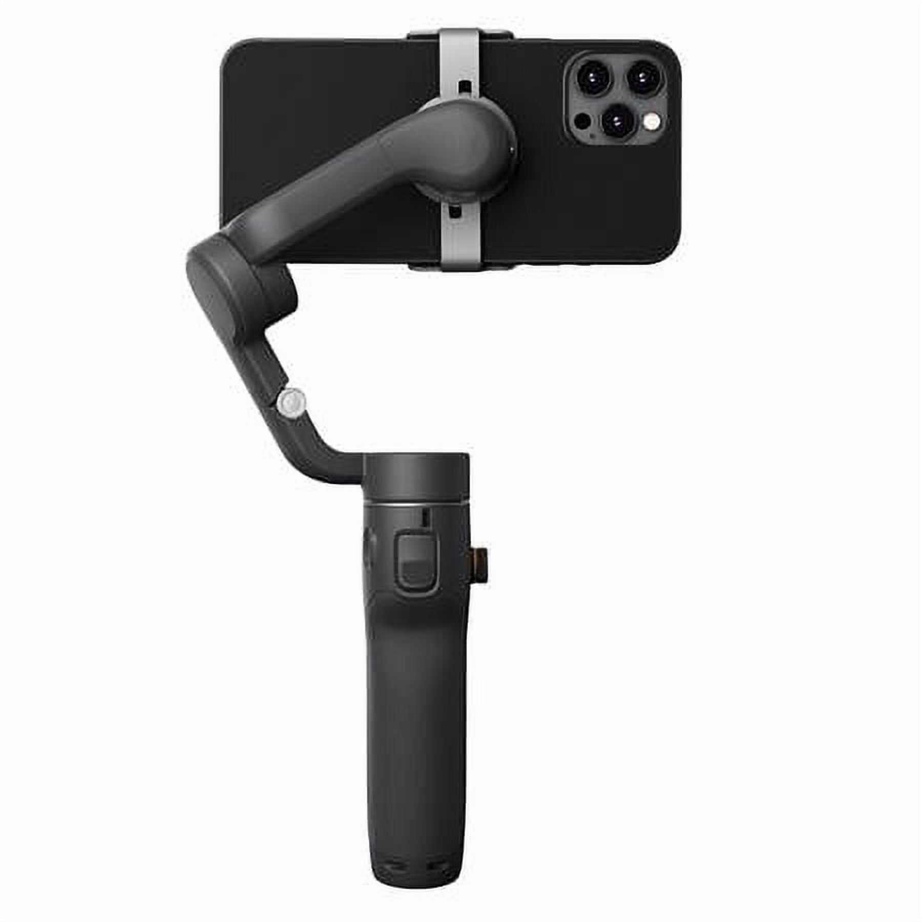 DJI Osmo Mobile 6 - Bluetooth Motorized Handheld Gimbal