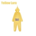 thumbnail image 4 of Teletubbies-Mono de una pieza para adultos, pijama Unisex de animales, disfraz de dibujos animados, ropa de dormir para fiesta, 4 of 4