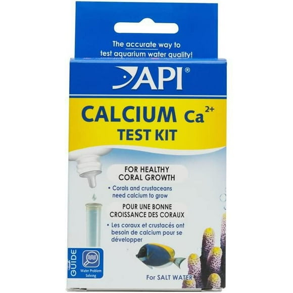 API Saltwater Calcium Test Kit