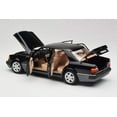 thumbnail image 5 of Norev 1990 Mercedes-Benz E Class 500E (W124) Black 1:18, 5 of 11