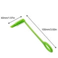thumbnail image 4 of Huayishang Cooking Utensils Spiral Slicer Manual Slicer Cucumber Carrot Potato Vegetable Spiral Knife, Kitchen Essentials Clearance Sale Green, 4 of 8