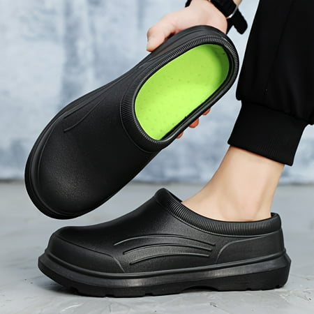 

Men s Out Non-Slip Lightweight Comfy Clogs Summer Garden Shoes