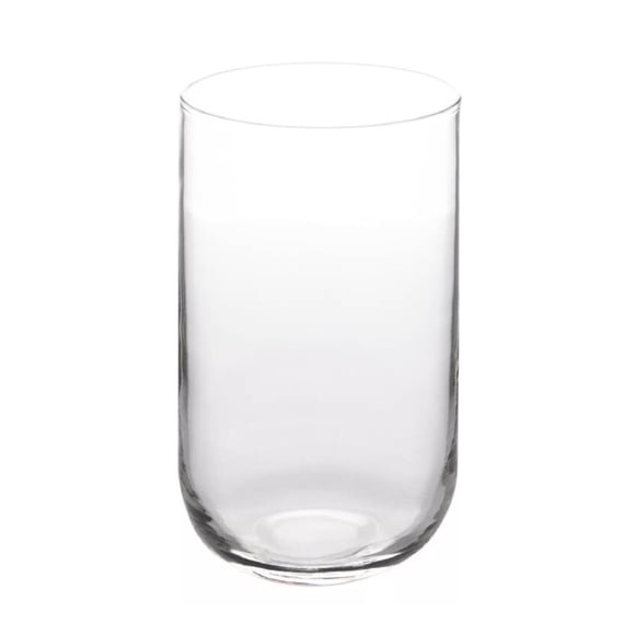 Vaso Capella de Vidrio 400 ml 12 Piezas