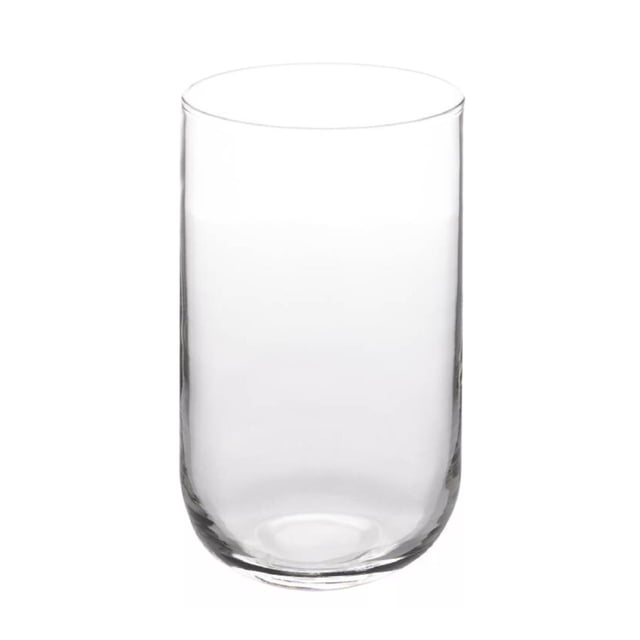 Vaso Capella de Vidrio 400 ml 12 Piezas