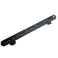 thumbnail image 1 of BeesClover Aquarium Heating Rod Sleeve Fish Tank Heater Guard Protector with Suction Cups Fish Tank Accessories, 1 of 7