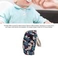 thumbnail image 5 of YAHHU USB Baby Bottle Warmer Bag with LED Display, 21-Gear Temperature Control Insulated Heat Cover, Camouflage Black, 5 of 9