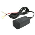thumbnail image 3 of Cargador USB para motocicleta, cargador de teléfono para motocicleta USB dual con cubierta impermeable QC3.0 Interruptor independiente de monitoreo de voltaje de carga rápida, 3 of 5