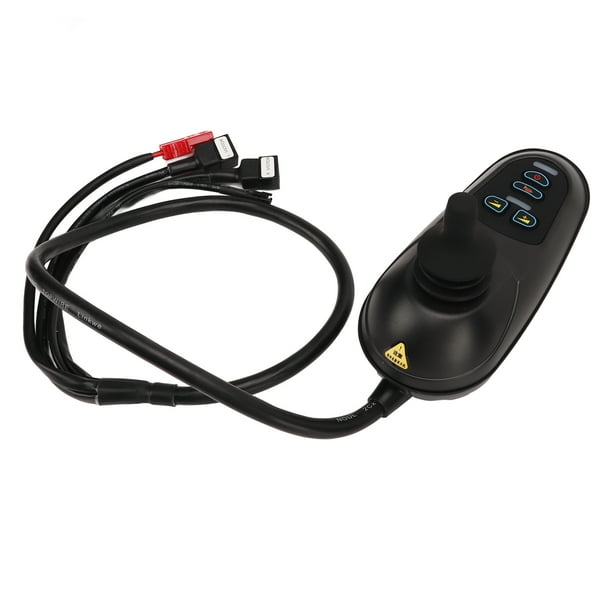 Wheelchair Accessories,Electric Joystick Controller Easy Electric