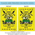 thumbnail image 5 of Toland Home Garden Don't Tread On Me Freedom Gadsden Flag Double Sided 12x18 Inch, 5 of 5