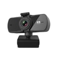 thumbnail image 4 of 2K Drive-free Built-in Microphone 360 Degrees Rotatable Lens Computer Web Camera - Black, 4 of 5