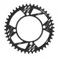 thumbnail image 5 of 104 BCD Chainring CNC Mountain Bike Chainring for BMX Road Bike Most Black 42T, 5 of 8