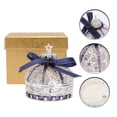 thumbnail image 5 of KAKOWELY joyero, caja de regalo, organizador de joyas (rosa), 5 of 5