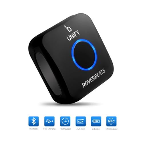 Etekcity Wireless Bluetooth 4 0 Receiver Audio Adapter Nfc Enabled For Sound System Walmart Com Walmart Com Etekcity Wireless Bluetooth 4 0 Receiver Audio Adapter Nfc Enabled For Sound System Walmart Com Walmart Com
