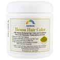 thumbnail image 2 of Rainbow Research Henna Hair Color & Conditioner, Medium Brown Chestnut, 4oz, 2 of 5