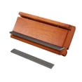 thumbnail image 4 of Kit de archivos de biselado de 3/35/35  degree FET FRET, herramientas prácticas de luthier, archivo de bisel de coronación de guitarra para broches tretos, 4 of 9