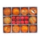 thumbnail image 2 of Decoraciones de Halloween, adornos de Halloween, regalos de Halloween, juego de adornos para árbol de Navidad, adornos irrompibles, decoración colgante para árbol de fiesta, 24 piezas para colgar en l, 2 of 5