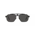 thumbnail image 4 of Sunglasses Dolce & Gabbana DG 2294 01/87 Black Dark Grey, 4 of 4