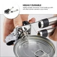 thumbnail image 3 of ORDDIART Stainless Steel Bottle and Can Opener Kitchen Tool 7.9x2.4x1.6in Easy to Use 1 Piece, 3 of 8