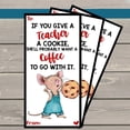 thumbnail image 2 of Great promotion! Teacher Appreciation Gift Book, Creative And Thoughtful Gift For Teacher, 2 of 4