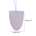 thumbnail image 3 of Unique Bargains 1 Pc Magnetic Glasses Clip Neck Hanging Sunglasses Strap Holder Purple, 3 of 5