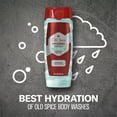 thumbnail image 5 of Old Spice Men's Moisturizing Hydro Body Wash Pure Sport Plus, 16 fl oz, 5 of 10