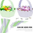 thumbnail image 2 of Miangastore DIY Baskets Paper Delicate Design For Home Decorators Home Use 24Pcs 3.9X3.9X2.3In, 2 of 9