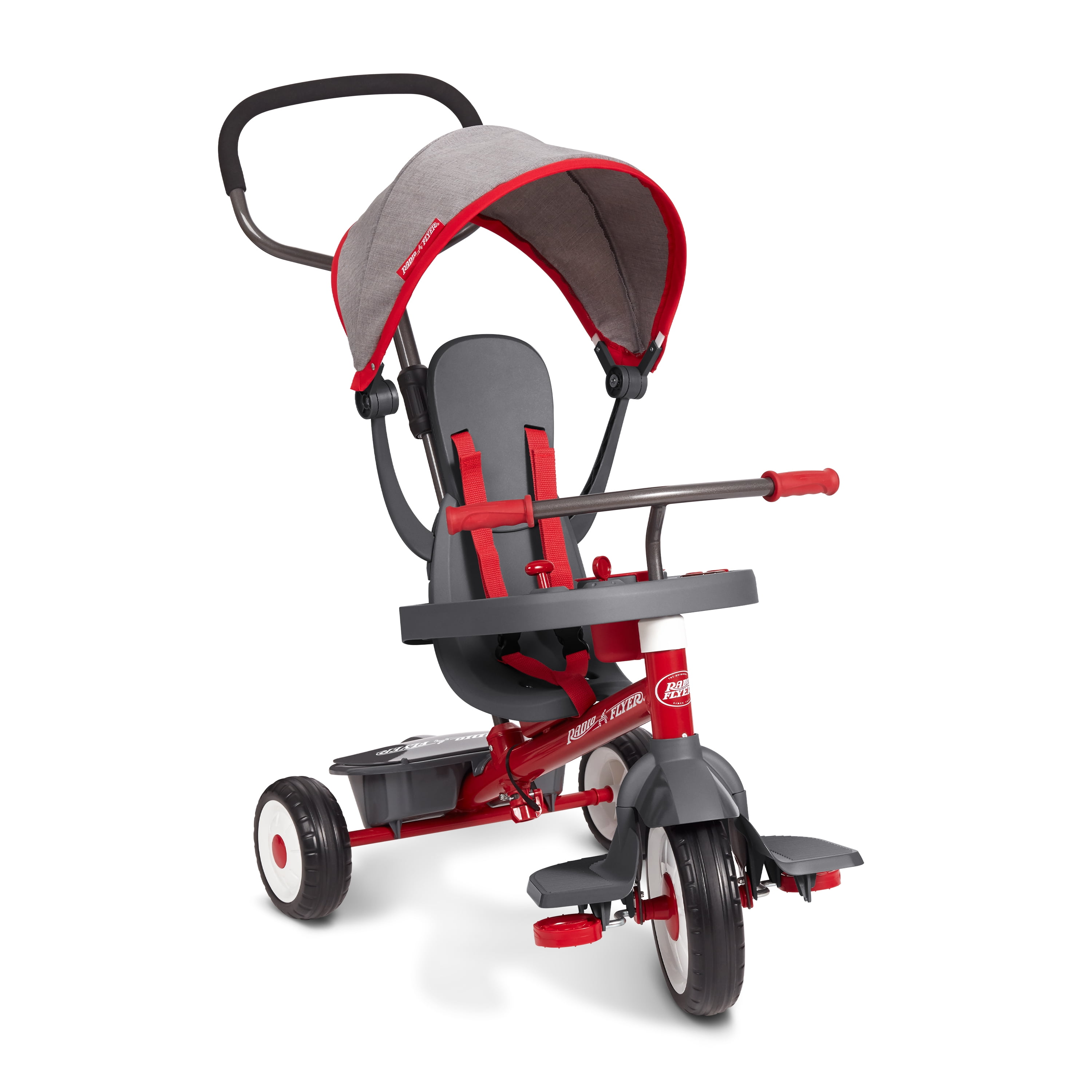 radio flyer 5 in 1 trike