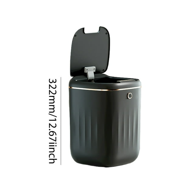 Cubo Basura 20L Sensor Automatico IPX5 Impermeable para Walmart en linea