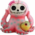 thumbnail image 2 of Octopee Octopus Furry Bones Statue, 2 of 2