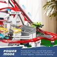 thumbnail image 4 of Kit de construcción Roller Coaster Mould King 3646 piezas con motores, 4 of 7
