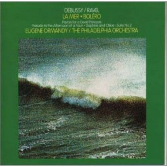 Debussy / Ravel / Philadelphia Orch / Ormandy - La Mer - Music & Performance - CD